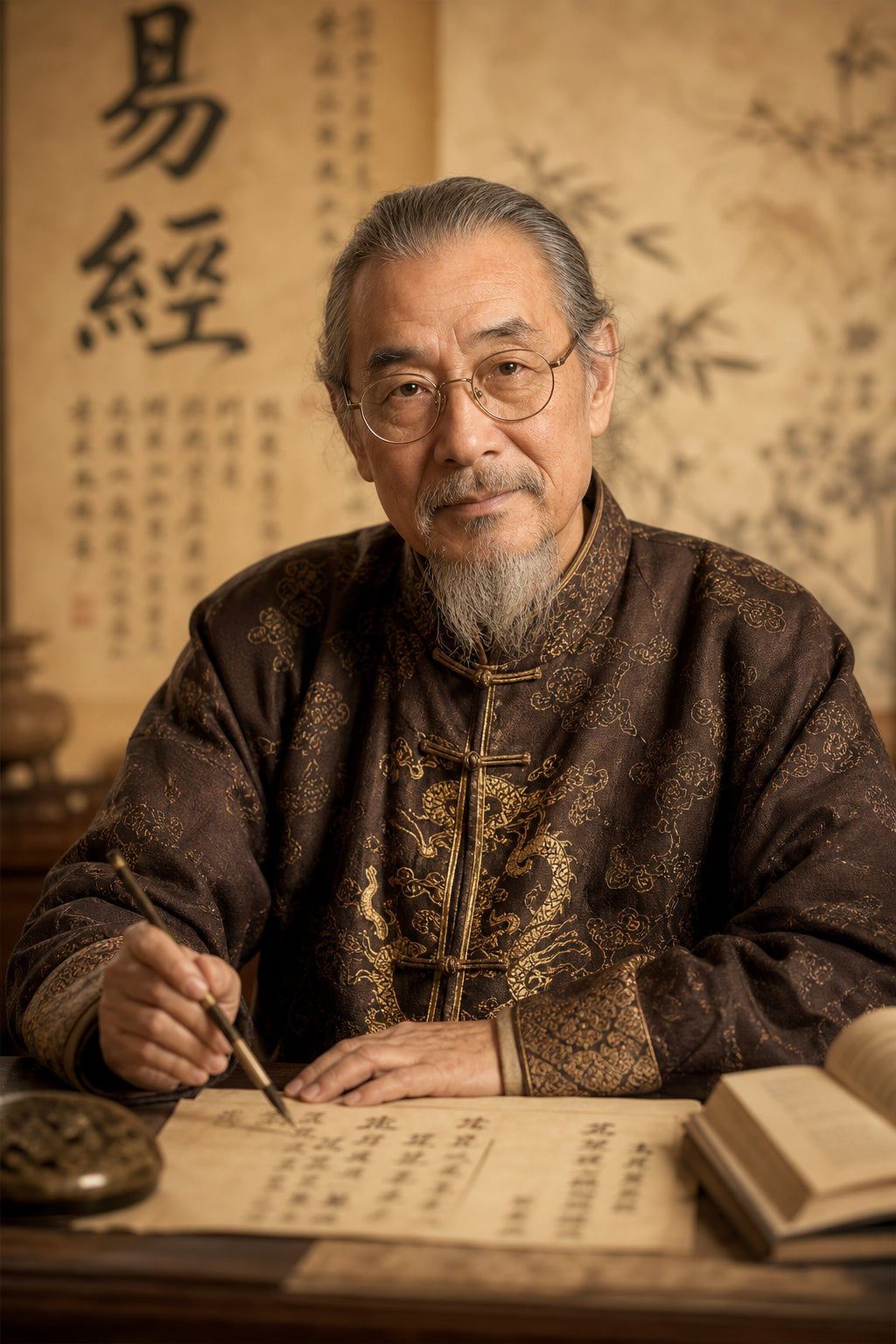 紫導創辦人